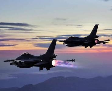 TSK'dan cezalandırma operasyonu