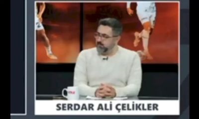 Sedar Ali Çelikler: Bugün şike yapılmıştır