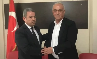 MHP Kozan İlçe Başkanlığı’na Şerif Köşeli atandı