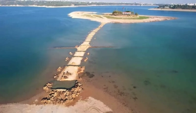 Sevgi Adasına Girişler ‘Güvenlik’ Nedeniyle Engellendi