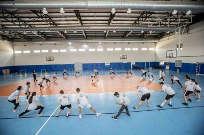 Başkan Akay’dan gençlere POMEM, BESYO ve spor lisesi hazırlık kursları