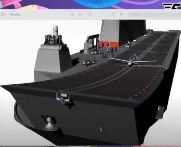 Forbes: Türkiye, dünyanın ilk SİHA gemisine sahip olabilir