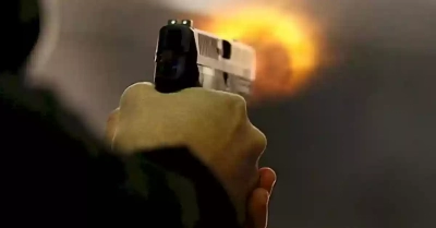 Adana'da Araç Sürücüsüne Kurşun Yağdı