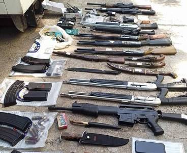 Şirinler Çetesine operasyon