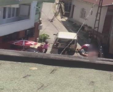 Sokak Ortasında Dünür Dehşeti: 3 Ölü