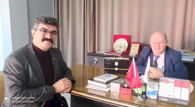 Başkan Uludağ, Adana basınını ağırlamaya hazırlanıyor