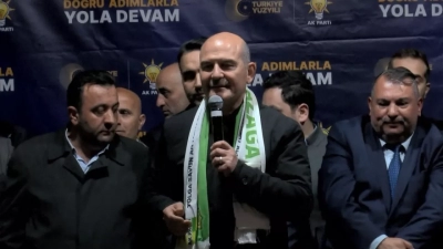 Bakan Soylu: 29 Ekim’de tek bir terörist kalmayacak