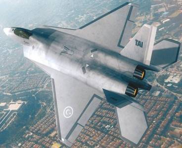 Milli Muharip Uçak Hakkında Herşey