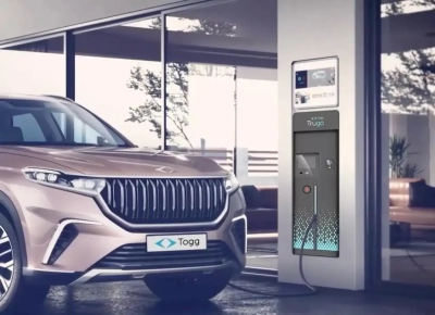 Türkiye’de elektrikli araç şarj istasyonu sayısı yıl sonunda 10 bine ulaşacak