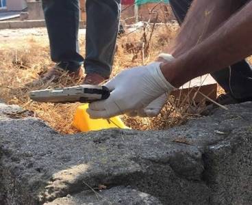 Eski sevgilisinin erkek arkadaşını öldürdü