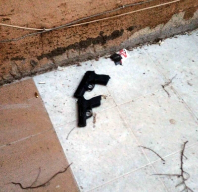 Araç içindeki bulunan şahsı vuran 2 kişi tutuklandı