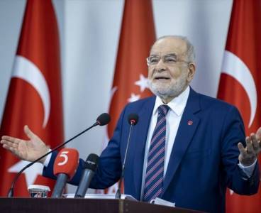 Karamollaoğlu: Asgari ücrette hedef 8 bin 85 lira olmalı