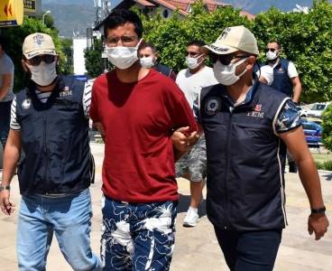 Terör örgütü PKK üyesi Yunanistan'a kaçarken yakalandı