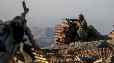 Fırat Kalkanı bölgesinde 6 terörist öldürüldü