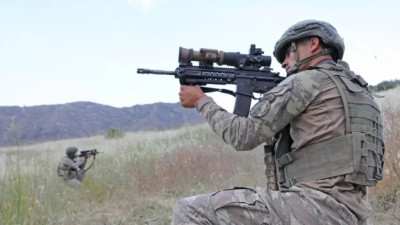 Pençe Kilit bölgesinde 2 terörist öldürüldü