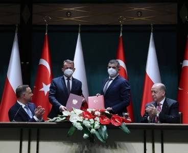 Türki SİHA'ları Avrupa semalarında uçacak