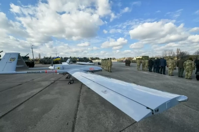 Ukrayna Silahlı Kuvvetleri Saha Komutanı: Bayraktarları Beğendiniz Mi?