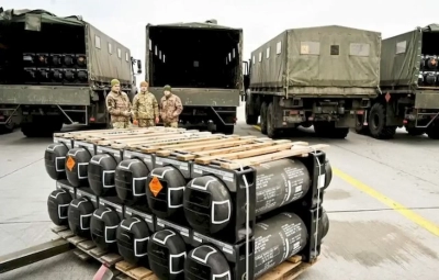 ABD’den Ukrayna’ya 350 milyon dolarlık bir yardım daha