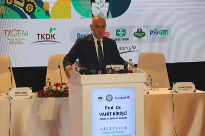 Vahit Kirişci: Kurbanlık hayvan sayımız yeterli