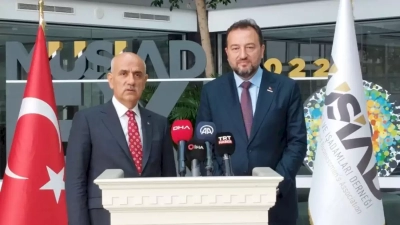 Tarım ve Orman Bakanı Kirişçi, sektör üyeleriyle görüştü