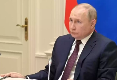 Putin'den Çarpıcı Açıklama!