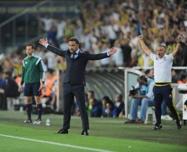 Fenerbahçe'nin yeni teknik direktörü Vitor Pereira oldu