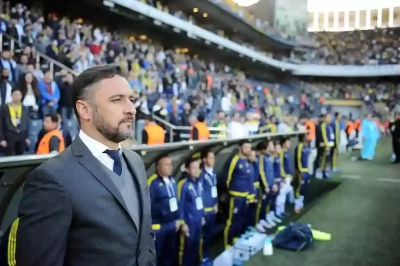 Vitor Pereira: Galibiyeti hak ettik