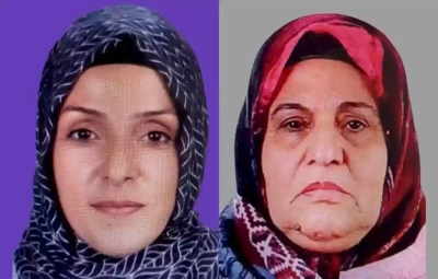 Yemek Masasında Infaz Edilen Anne Kızın Katil Zanlısı