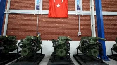 İlk yerli askeri motor teslimatı başlıyor