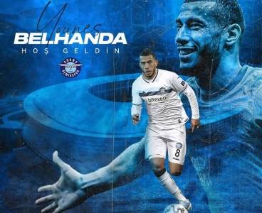 Younes Belhanda Adana Demirspor’da