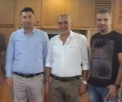 Çukurovalılar’dan ’Şentürk Çalık’a vefa’...