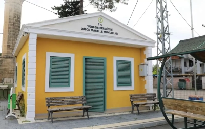 Yüreğir’e 25 yeni muhtarlık binası