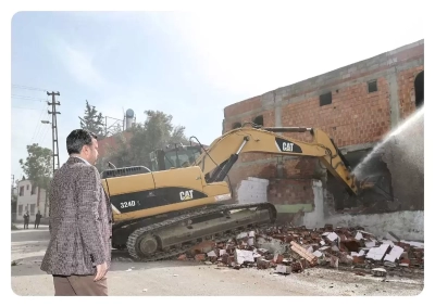 Başkan Kocaispir Ulubatlı Hasan'a neşteri vurdu