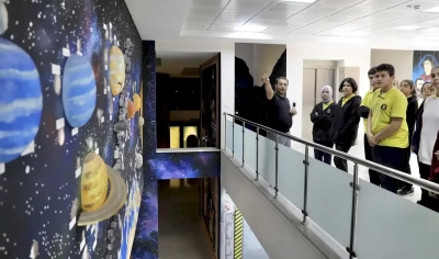 Yüreğir Bilim Merkezi, ara tatilde çocukları bekliyor