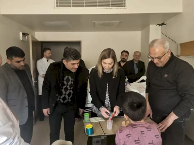 Başkan Yusuf Kanlı’dan ’Yardıma katılalım!’ çağrısı