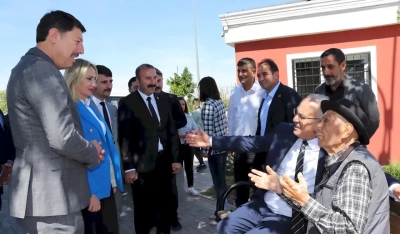 Varlı, Ersoy ve İzgioğlu Adana’da fırtına gibi esiyor!