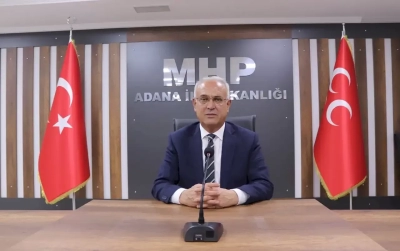 Başkan Kanlı: Bugünün Firavunları ABD ve İsrail’dir!