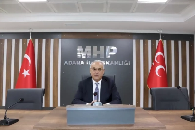 Başkan Kanlı: Zeydan Karalar, Yalanlarla Destan Yazılmaz!