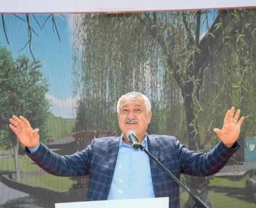 Zeydan Karalar'dan eleştirilere cevap