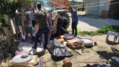 Sarıçam’da Vahşet! Baldızını ve Kaynanasını Öldürüp İntihar Etti