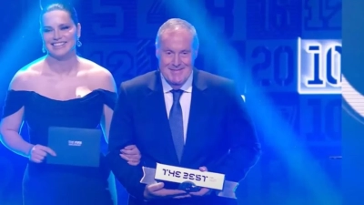 Adriana Lima FIFA’nın taraftar elçisi oldu