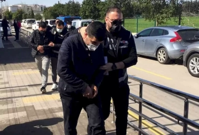 Aile Boyu Sahte Senet Çetesi