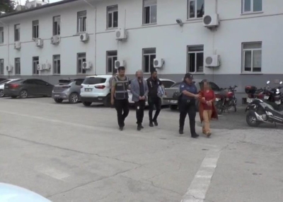 Kozan’da bir evden altın çalan apartman görevlisi yakalandı