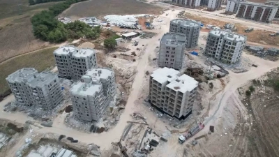 Adana’da 8 bine yakın bina yıkılacak