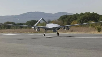 Kuveyt’e 370 milyon dolarlık Bayraktar TB2