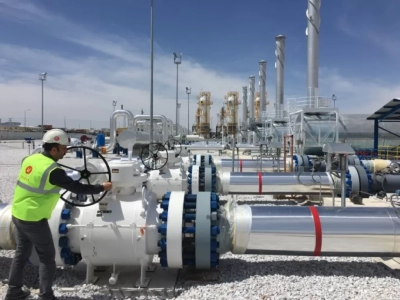 Türkiye Bulgaristan’a doğalgaz satacak