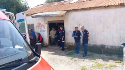 Kozan’da değirmen taşına sıkışan kadın hayatını kaybetti