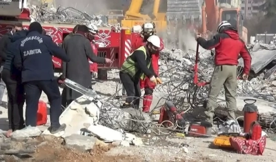 Yıkılan Binalar İçin Bilirkişi Raporu: Ciddi Malzeme Eksiklikleri Var