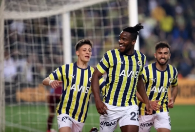 Fenerbahçe bu sezon ilk defa derbi kazandı