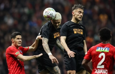 Galatasaray, tek golle Kasımpaşa’yı yenip galibiyet rekoru kırdı